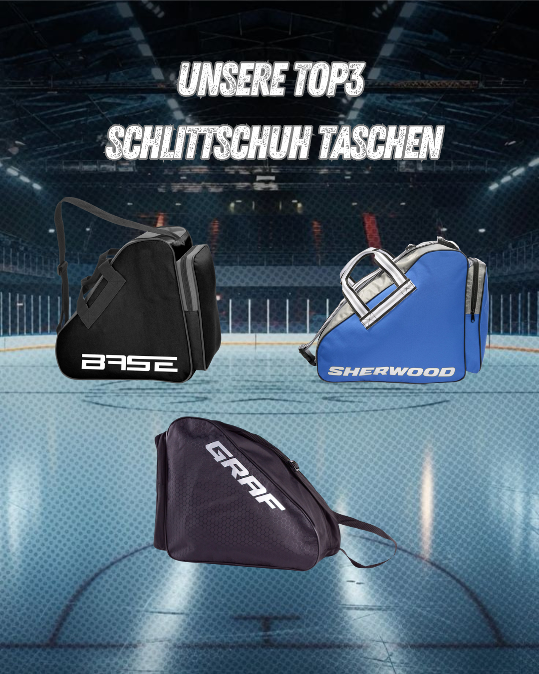 Top 3 Schlittschuhtaschen für Eishockey &amp;amp;amp; Inlineskates - Top 3 Schlittschuhtaschen im Vergleich | Eishockey &amp;amp;amp; Inlineskates