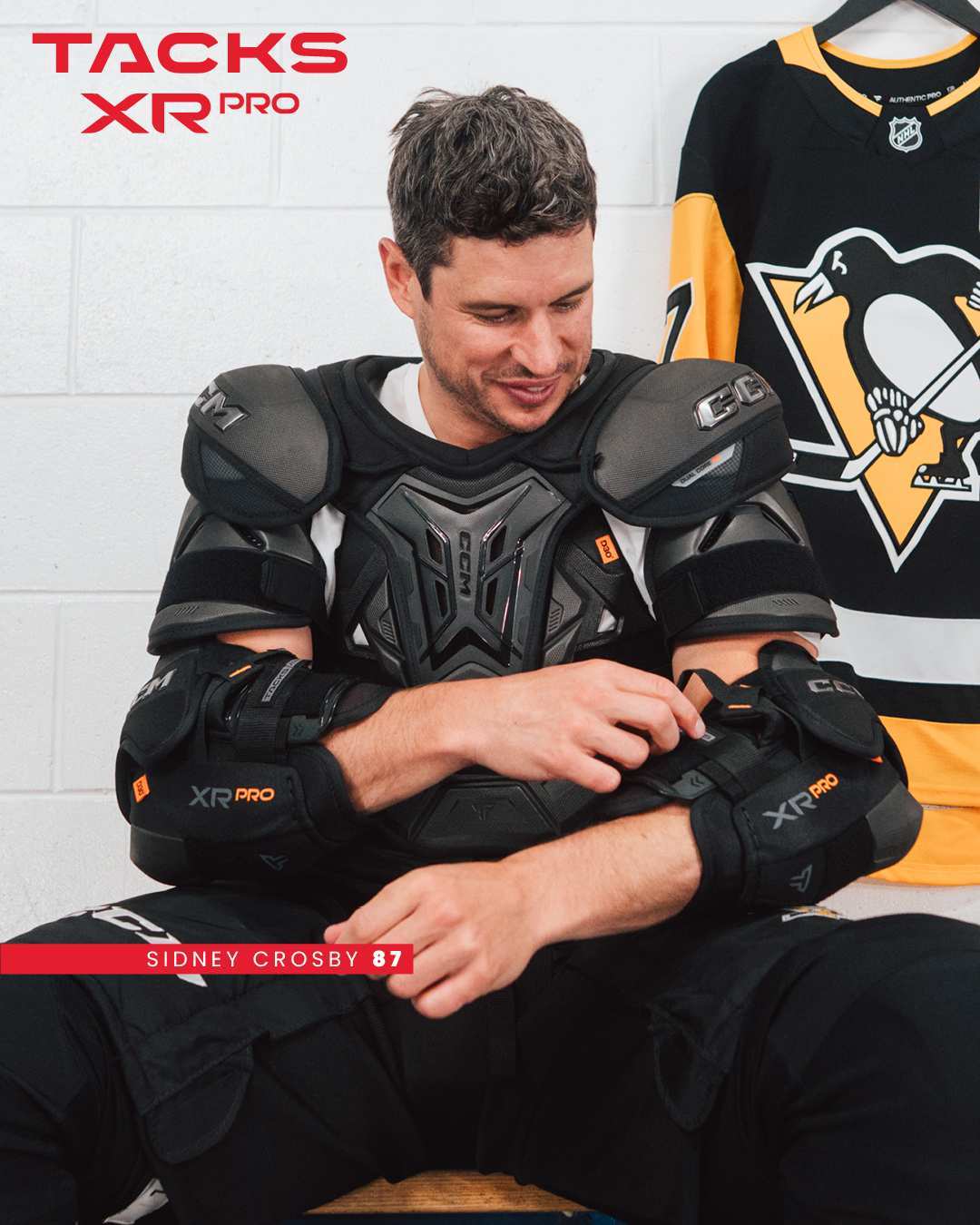 CCM Tacks XR PRO Protection – maximaler Schutz für kompromisslose Spieler - CCM Tacks XR PRO Protection – Schutzserie im Überblick