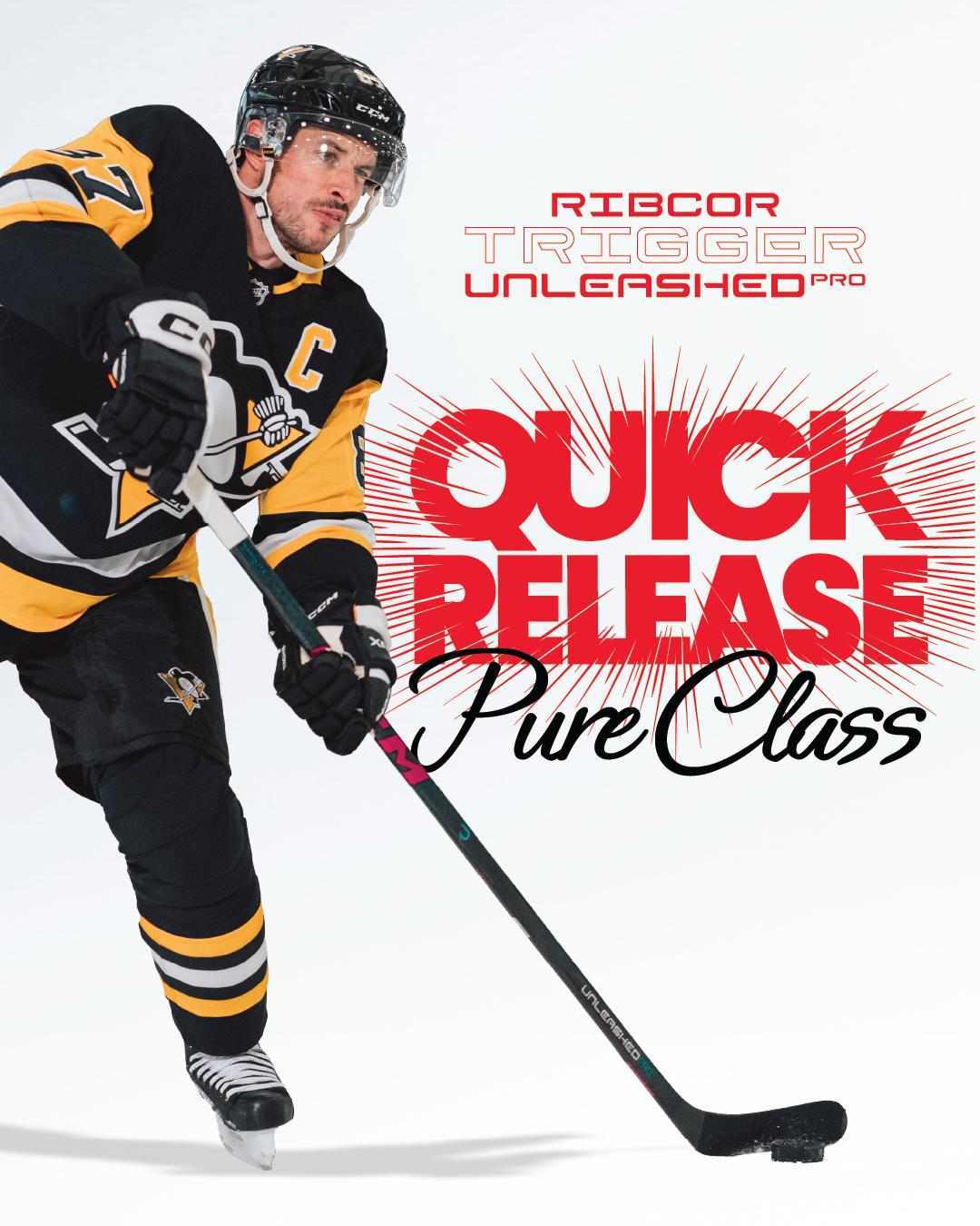 CCM TRIGGER UNLEASHED PRO – High-End Schläger für schnellste Releases - CCM TRIGGER UNLEASHED PRO | Neuer High-End Schläger