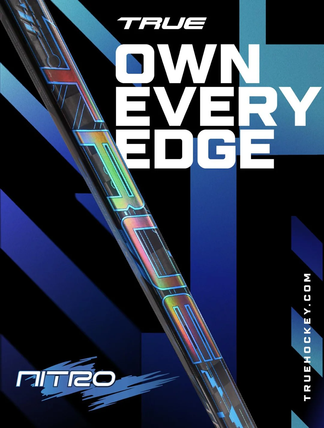 TRUE Catalyst Nitro – schneller Release und modernes Stick-Feeling - TRUE Catalyst Nitro – Technologien und Vorteile