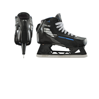 Torwartschlittschuhe TRUE CATALYST 5X6 Senior