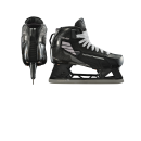 Torwartschlittschuhe TRUE CATALYST NITRO Junior