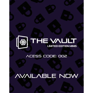 Mini Stick TRUE MYSTERY THE VAULT 002