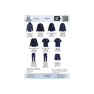 Teamwear Eisbären Eppelheim
