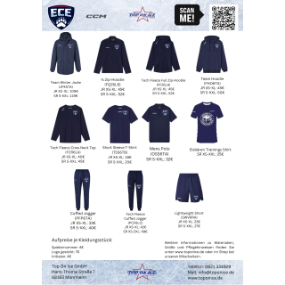 Teamwear Eisbären Eppelheim