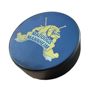 Eishockey Puck Mad Dogs