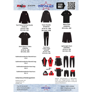 Teamwear Heilbronn Dragons