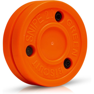 Puck Green Biscuit Snipe 2.0 Orange