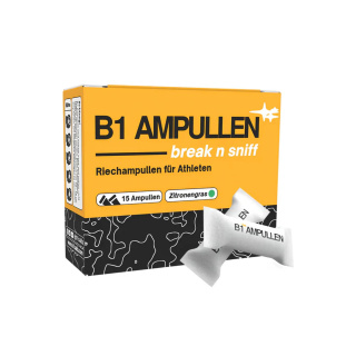 Ampullen B1 Athletics 15er Pack