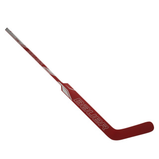 Torwart-Schläger Bauer GSX Junior rot