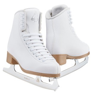 Schlittschuhe JACKSON Eiskunstlauf 500 Damen