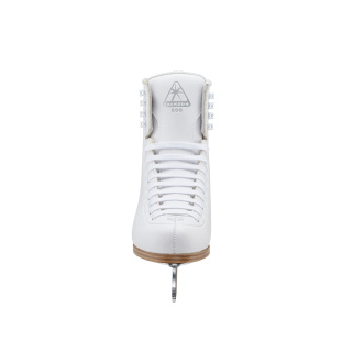 Schlittschuhe JACKSON Eiskunstlauf 500 Damen