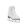 Schlittschuhe JACKSON Eiskunstlauf 381 WHITE Mädchen