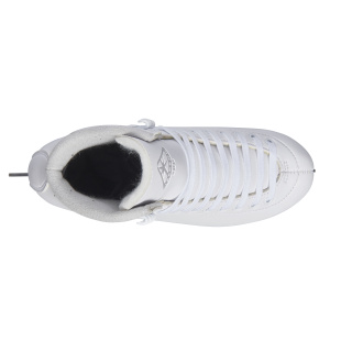 Schlittschuhe JACKSON Eiskunstlauf 200 Damen