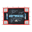 Shooter Base Accushot with rubber straps and pockets...