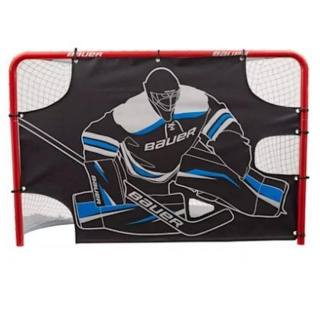 Shooter Bauer Sharp with rubber straps 72"