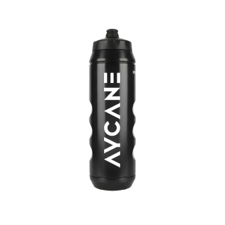 Trinkflasche Aycane Hydr8 Hockey schwarz 1000ML