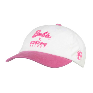 Cap CCM BARBIE FW1 weiss Junior
