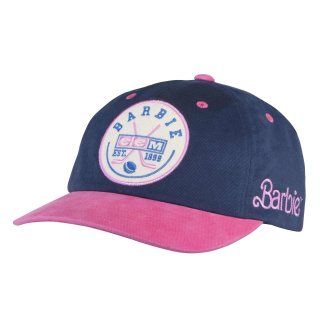 Cap CCM BARBIE FW1 navy Junior