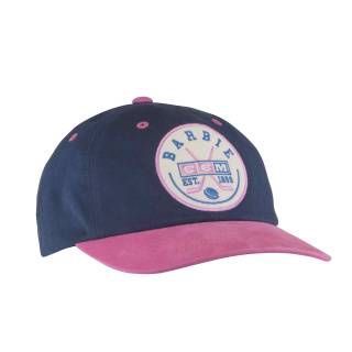 Cap CCM BARBIE FW1 navy Junior