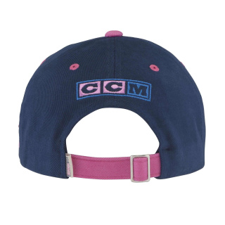 Cap CCM BARBIE FW1 navy Junior