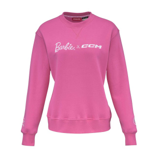 Crew Neck CCM BARBIE pink Junior