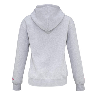 Hoodie CCM BARBIE FW1 grau Senior