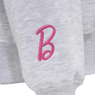 Hoodie CCM BARBIE FW1 grau Senior