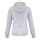 Hoodie CCM BARBIE FW1 grau Senior