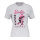 T-Shirt CCM BARBIE FW1 grau Junior