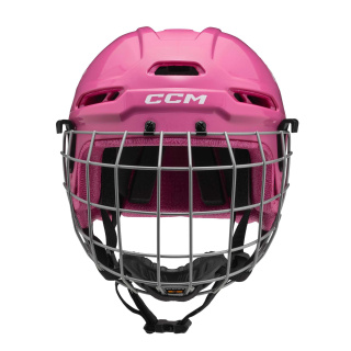 Helm CCM BARBIE Multi Sport Combo (mit Gitter) pink