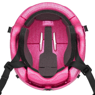Helm CCM BARBIE Multi Sport Combo (mit Gitter) pink