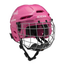 Helm CCM BARBIE Multi Sport Combo (mit Gitter) pink