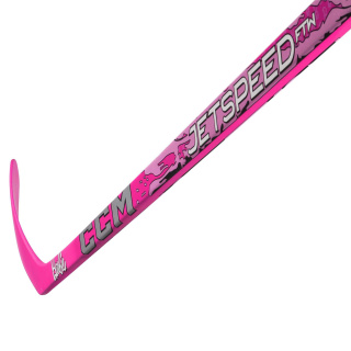 Schläger CCM FTW BARBIE Junior 30 Flex