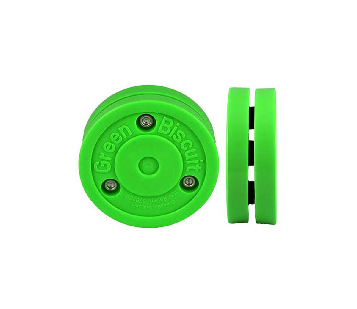 Green Biscuit Pro Green Puck 