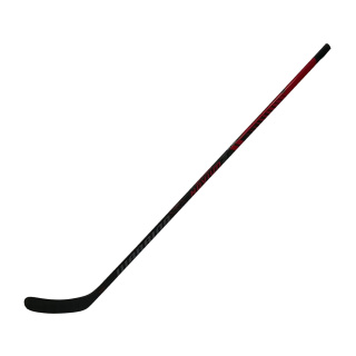 Custom Schläger Warrior Novium 2 PRO Senior "POREZ" 85 Flex Full Custom Biegung links 63-Zoll