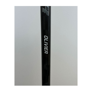Custom Schläger Warrior Covert QR6 PRO Senior "OLIVER" 100 Flex W03 rechts 62-Zoll
