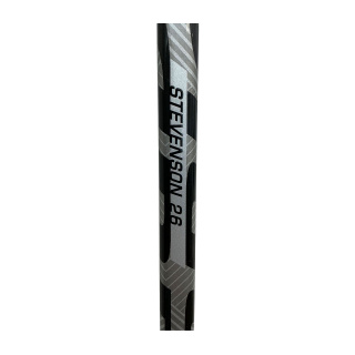 Custom Schläger Warrior Alpha LX PRO Senior "STEVENSON" 85 Flex W03 rechts 63-Zoll