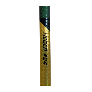 Custom Schläger Warrior Alpha LX3 PRO Senior "HEGER" 70 Flex 55-Zoll W03 rechts 56-Zoll