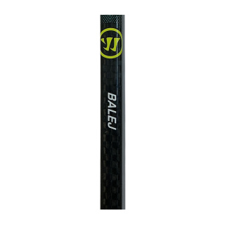 Custom Schläger Warrior Alpha DX Senior "BALEJ" 105 Flex Full Custom Biegung rechts 60-Zoll