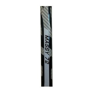 Custom Schläger Warrior Alpha LX PRO Senior "MASSY" 85 Flex W03 rechts 66-Zoll