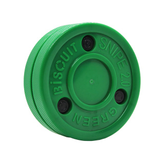 Puck Green Biscuit Snipe 2.0