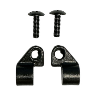 Helm Gitter/Visier halterung CCM Paar