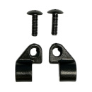 Helm Gitter/Visier halterung CCM Paar