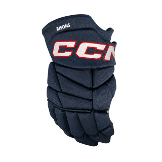 Handschuhe CCM JETSPEED FT-C Pforzheim Bisons Senior