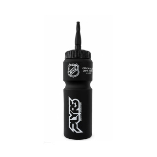 Trinkflasche PLYRS NHL 750ML Langhalm