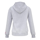 Hoodie CCM BARBIE FW1 grau Junior