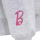 Hoodie CCM BARBIE FW1 grau Junior