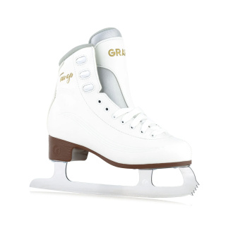 Schlittschuhe Graf Eiskunstlauf Tango V3 Junior