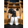 Torwart Eishockey Starter Set Bauer 11-teilig Bambini